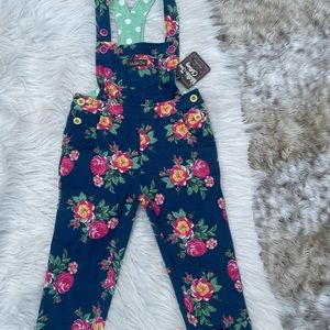 Matilda Jane overalls